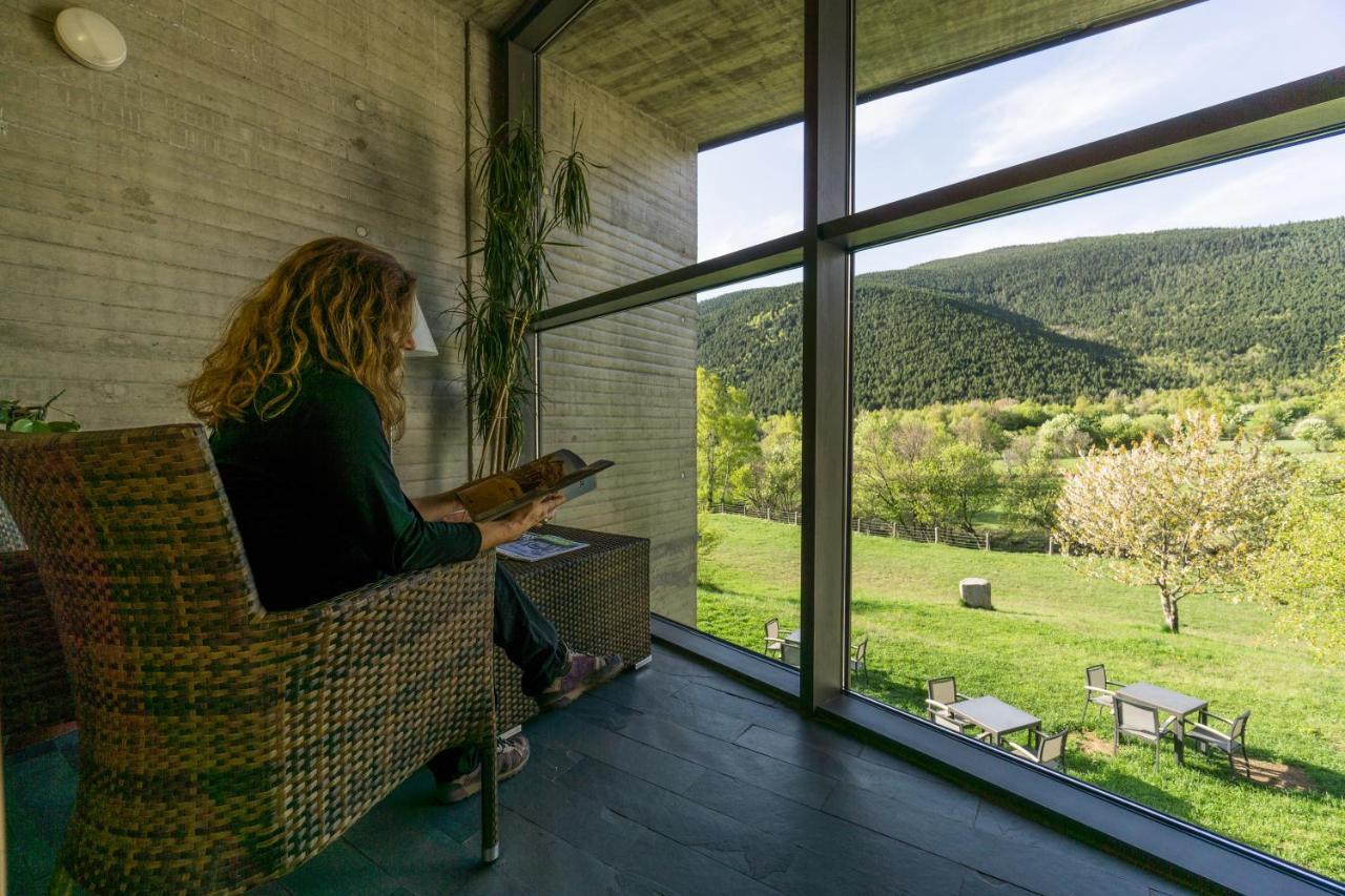 Monnatura Pirineus Son Del Pi Exterior foto