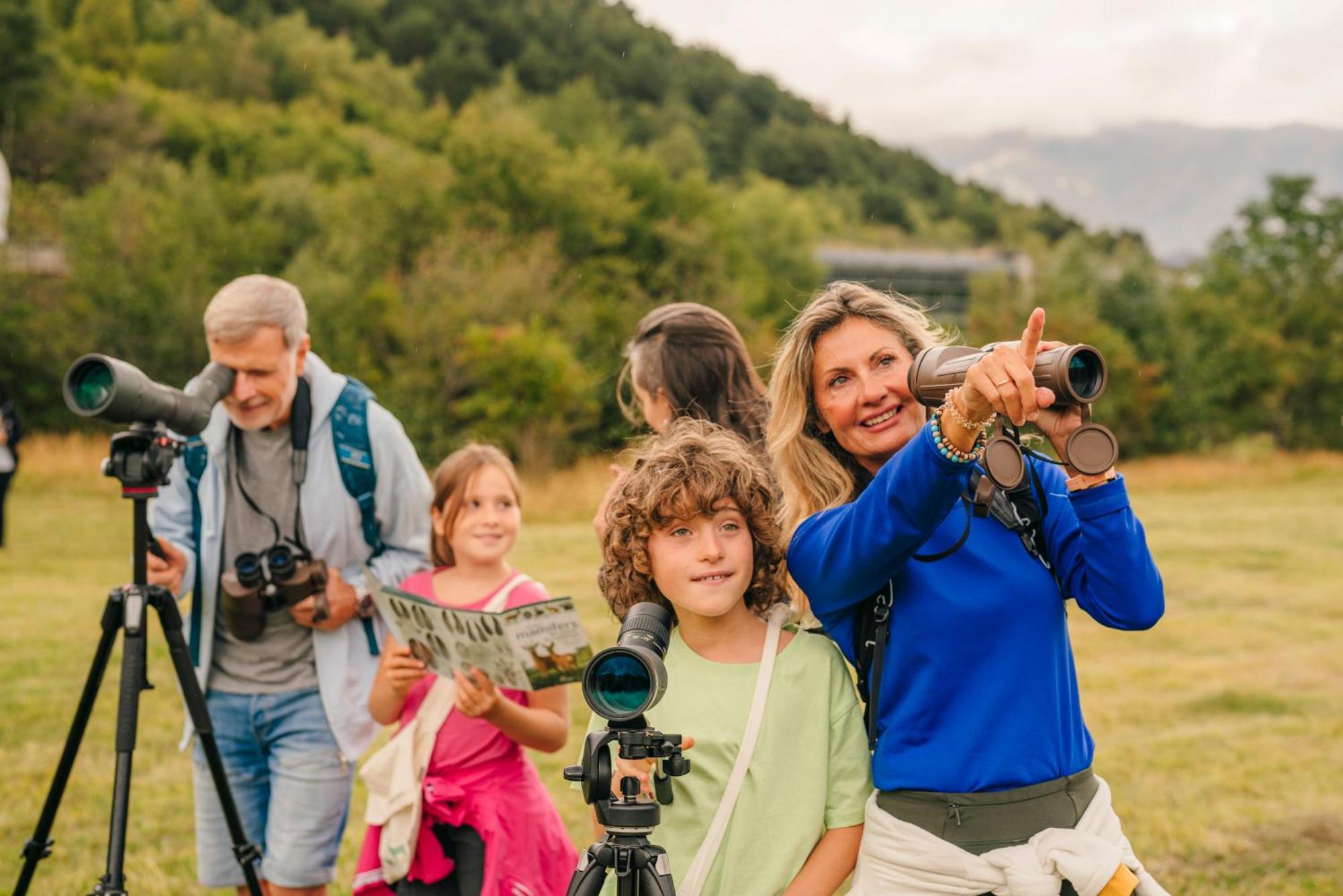Monnatura Pirineus Son Del Pi Exterior foto