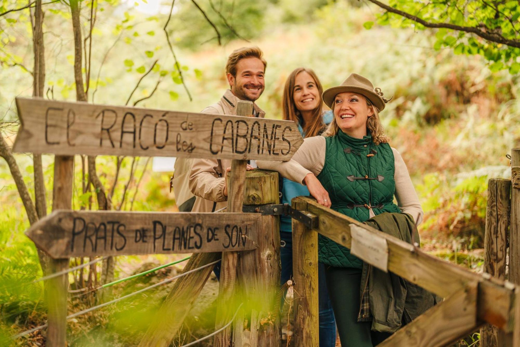 Monnatura Pirineus Son Del Pi Exterior foto