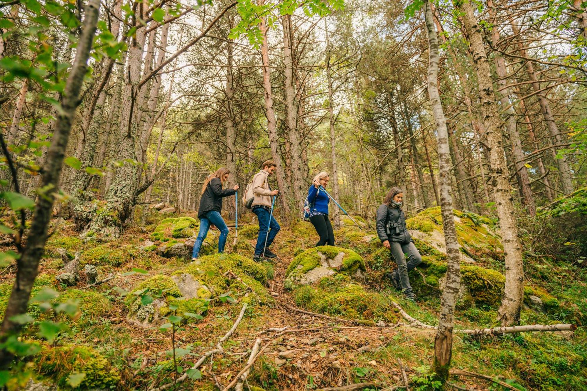 Monnatura Pirineus Son Del Pi Exterior foto