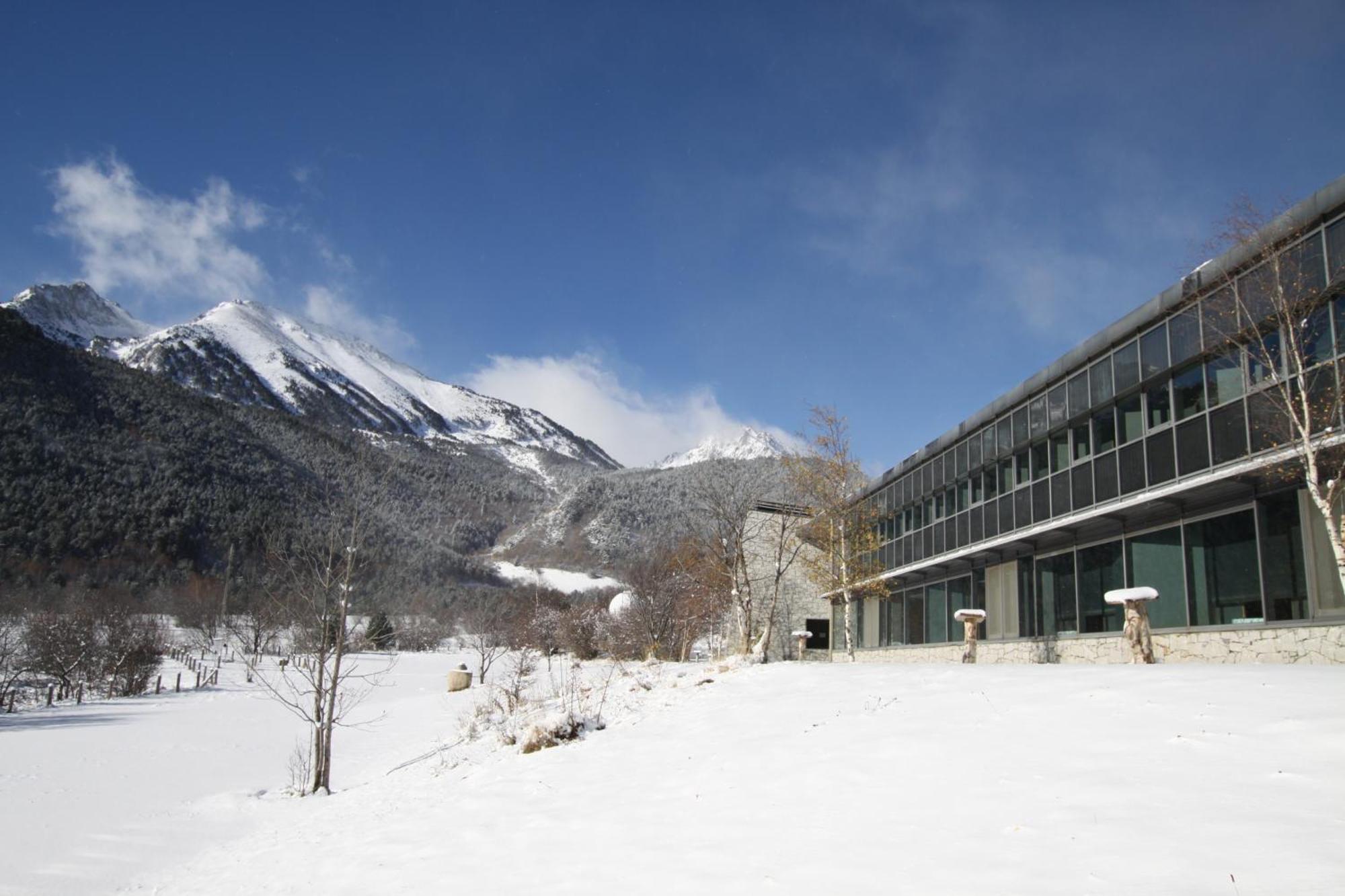 Monnatura Pirineus Son Del Pi Exterior foto
